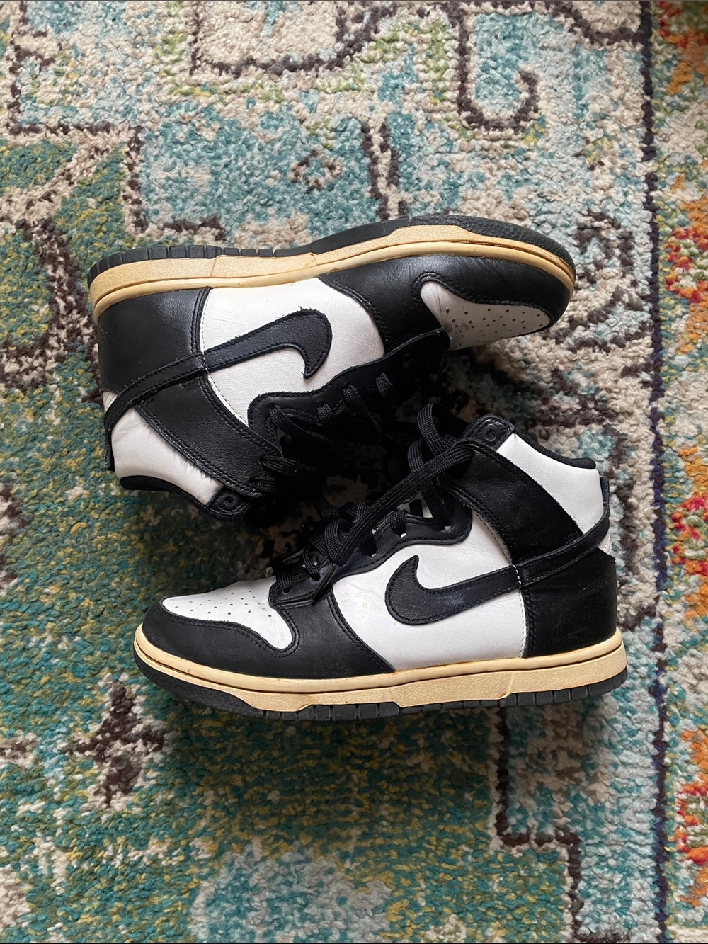 Nike aged Panda 🐼 mamas!